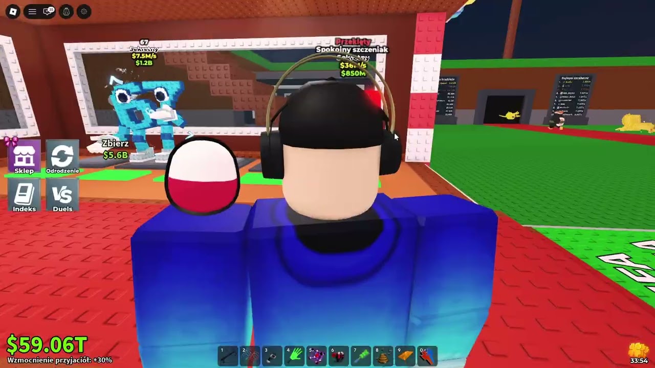 admin a buse w steal a brainrot i dodtałem eso# #######