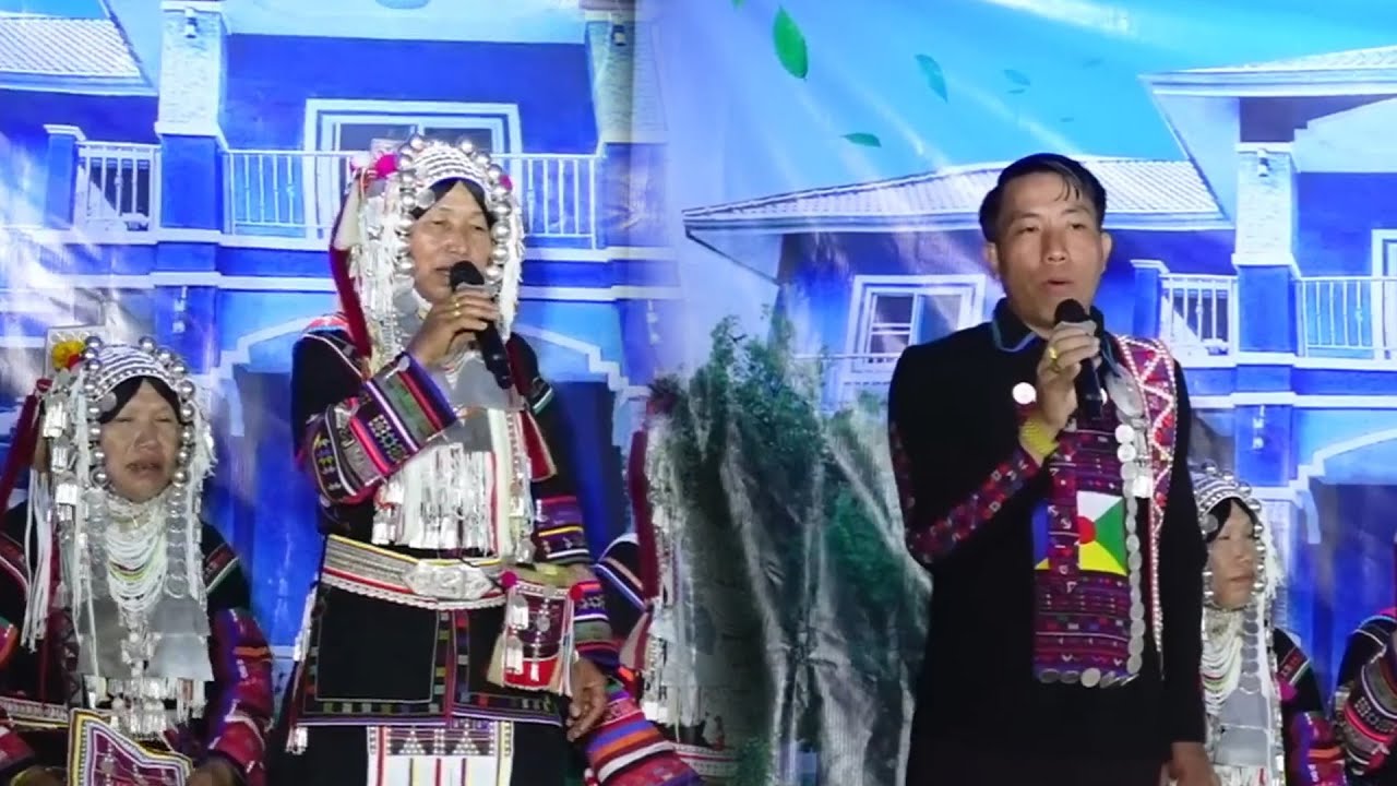 เพลงอาข่าโบราณ EP : 106