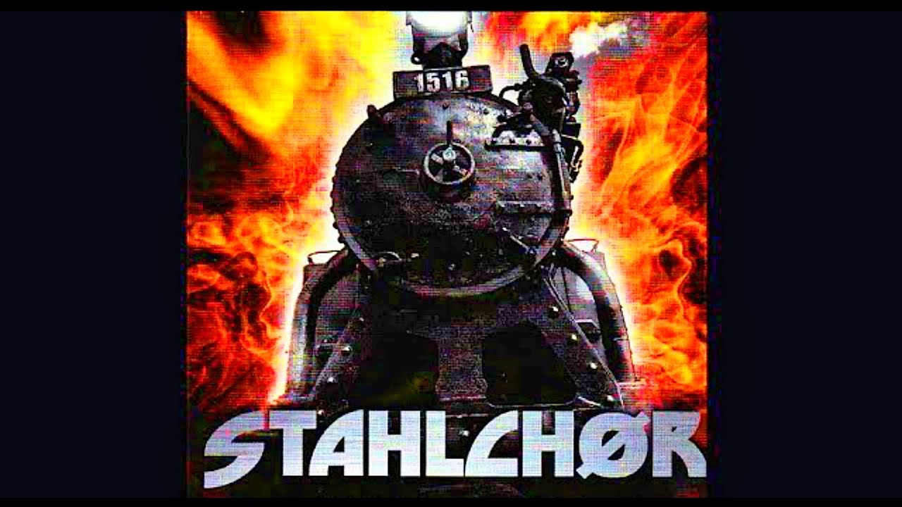 STAHLCHOR - Thrash `n`Roll - Zwiebel Assault - Heavy Metal Open Air Festival - Weimar 2017