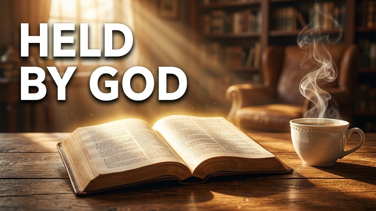 When You Feel You're Falling Apart | God Is Holding You