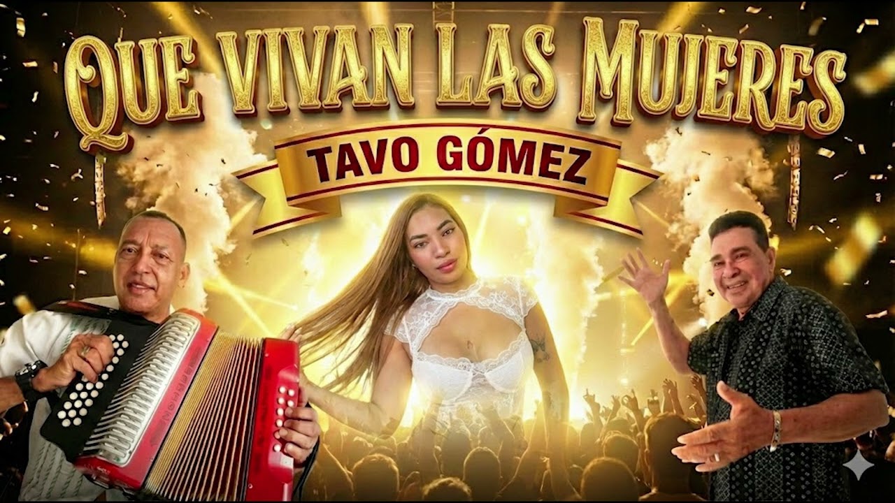 Gustavo Gómez  - Que vivan las mujeres