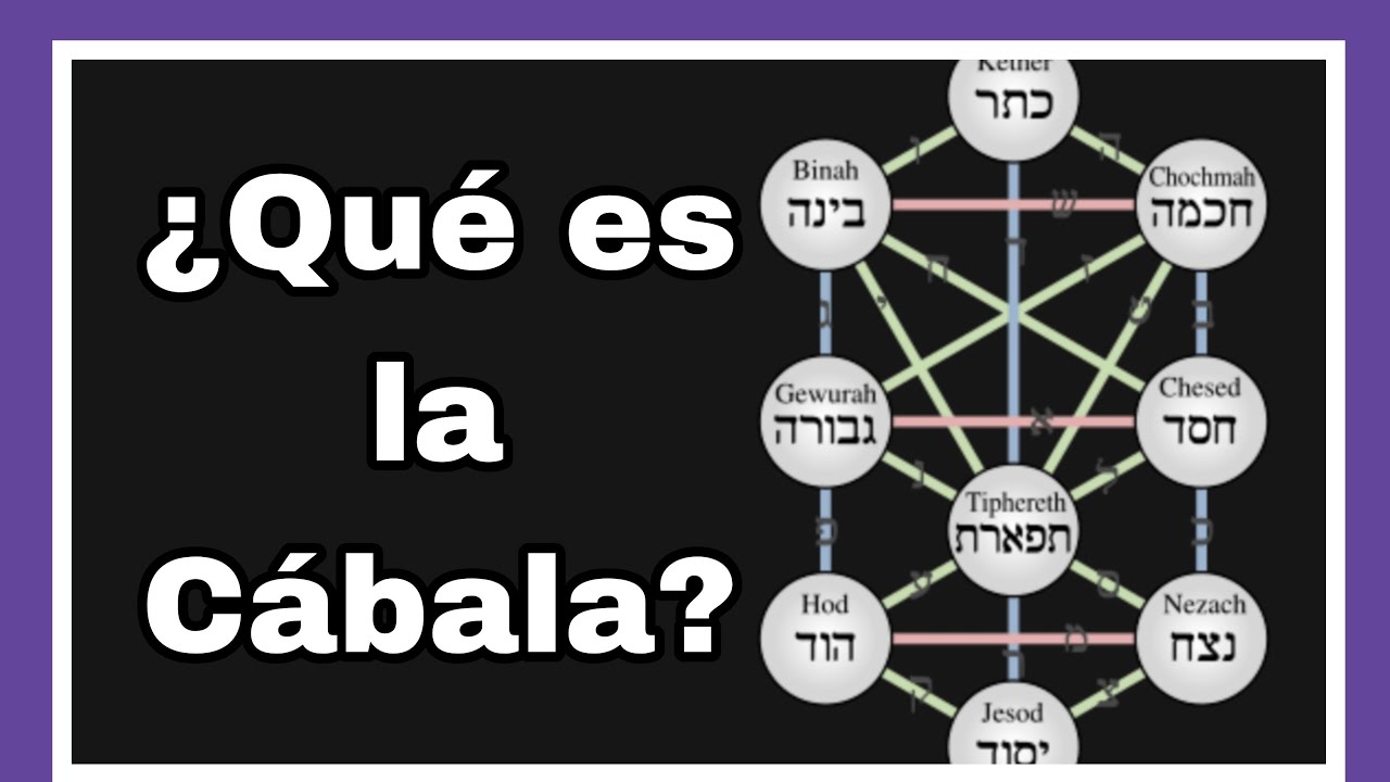 La Cábala - Análisis de Religiones 33