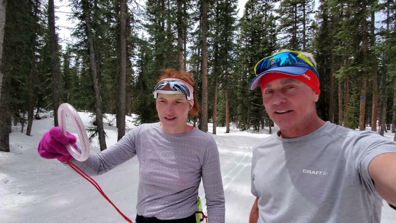 Nordic Bite: Pull a Partner to Develop an Effective Body Position