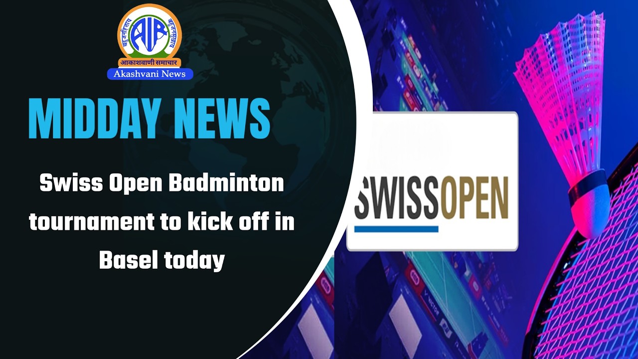 Midday News | 10 March 2026