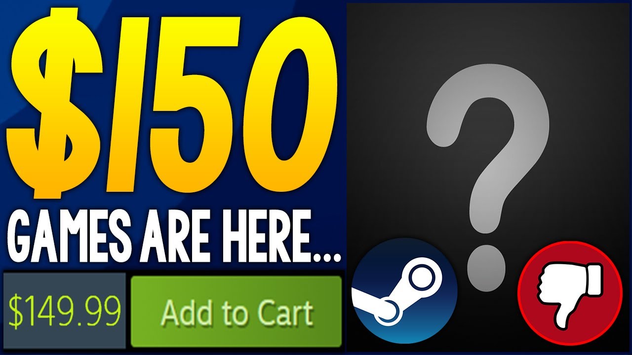$150 Games Are Here...