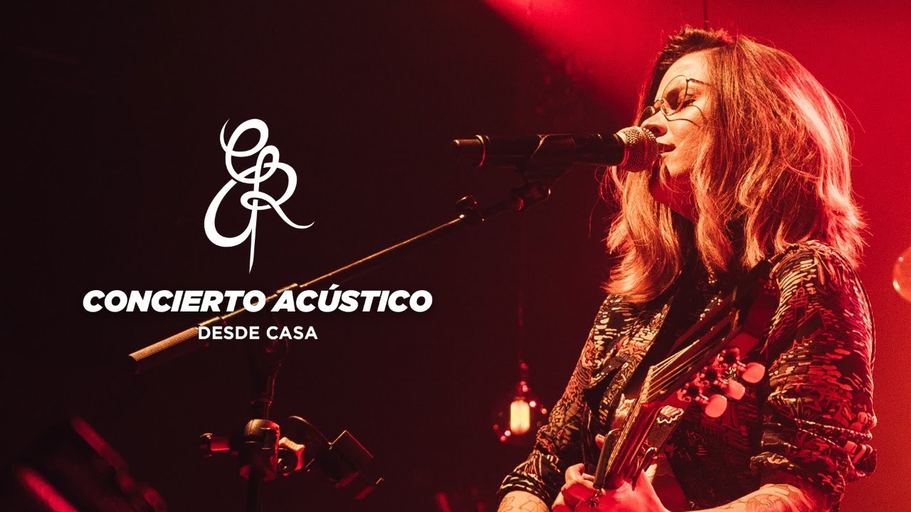 Concierto #DesdeCasa - 30 de Mayo - Griss Romero