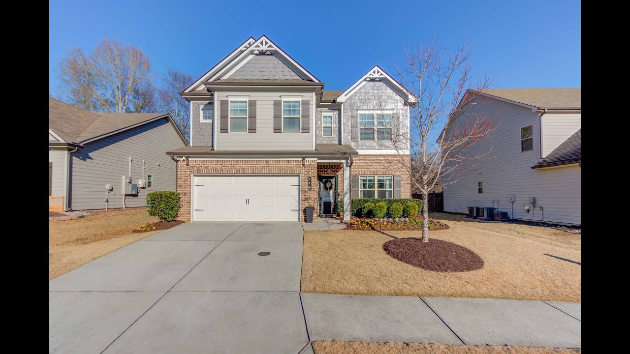 956 Brighton Park Cir - Property Tour