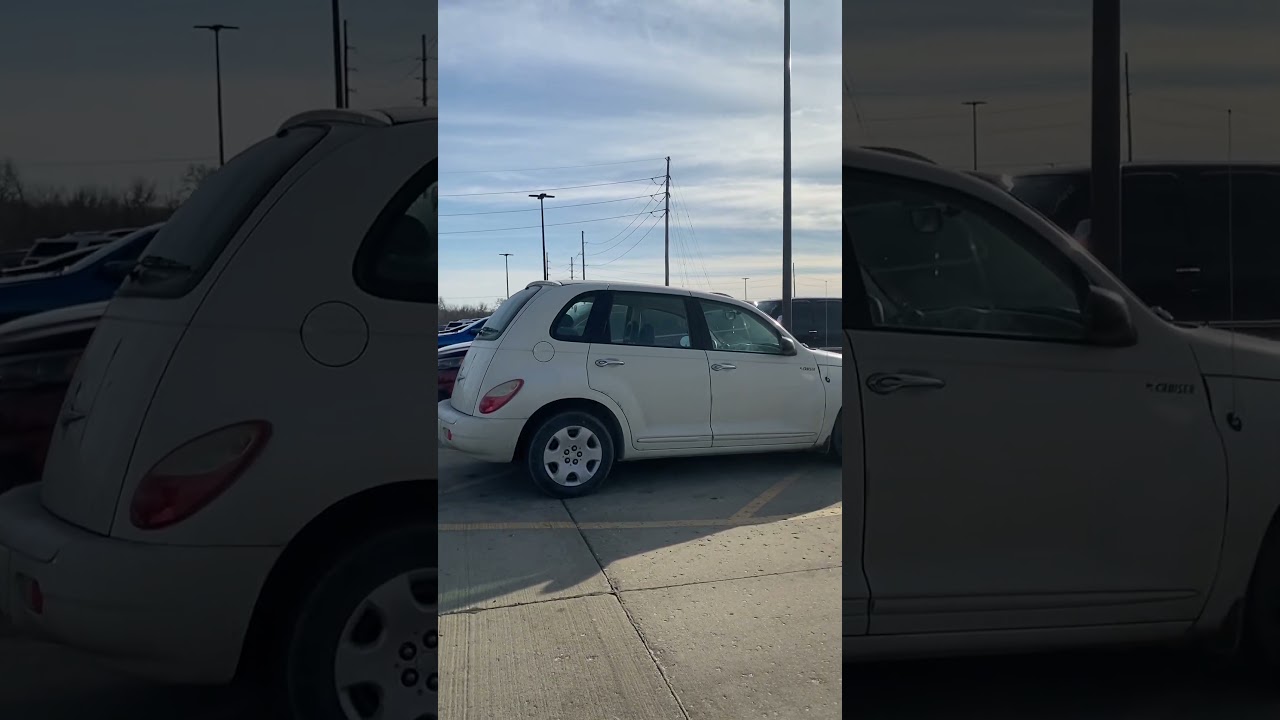 Решать вам, PT Cruiser или PT Loser.