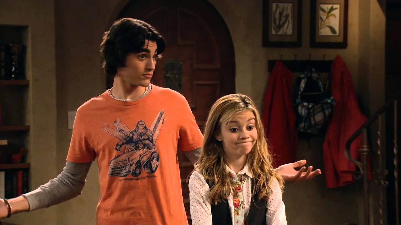 Stan Makes His Mark - Clip - Dog With A Blog - Disney Channel Official