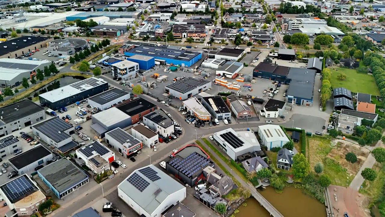 Drone boven Rijssen deel 160