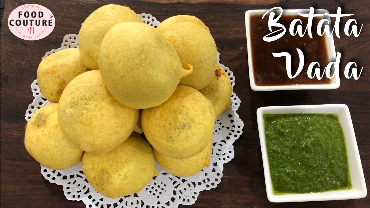 Batata Vada Recipe | गुजराती बटाटा वड़ा | Kathiyawadi Style