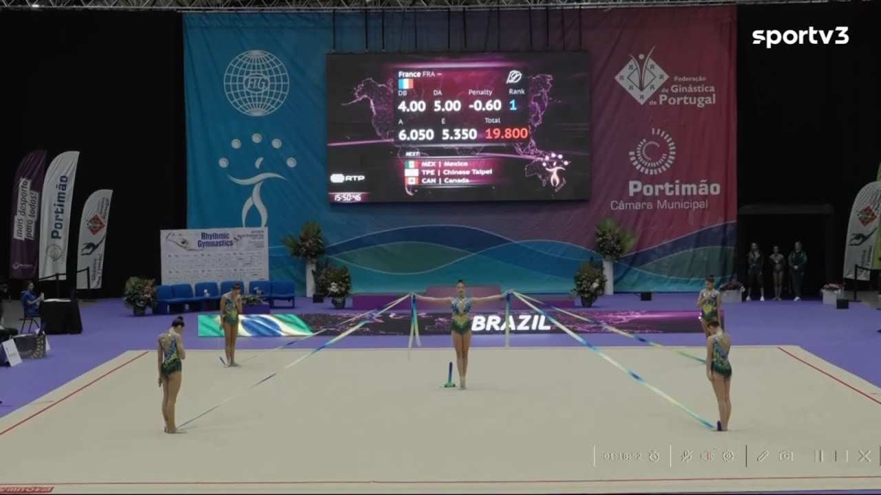 5 Ribbons Final - WCC Portimão 2025