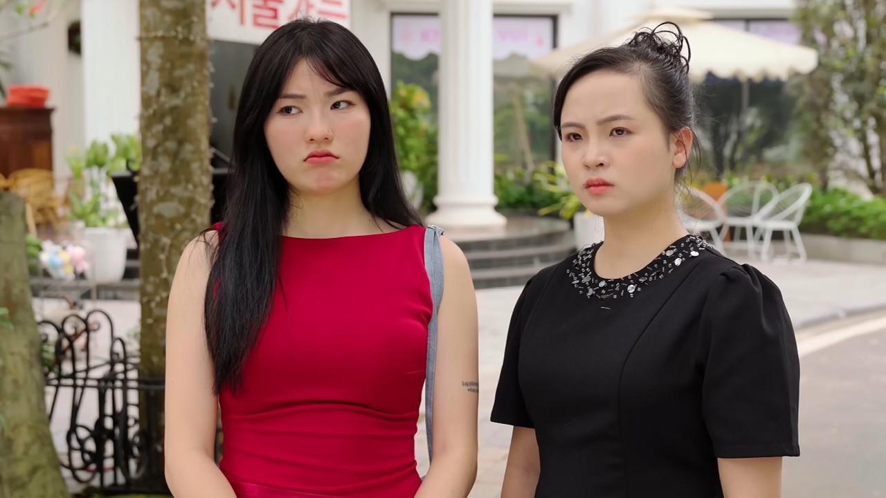 CÔ GÁI BỊ CHỊ CHỒNG TƯƠNG LAI HIỂU NHẦM LÀ KẺ THAM PHÚ PHỤ BẦN VÀ CÁI KẾT | TỔNG TÀI GENZ TẬP 337