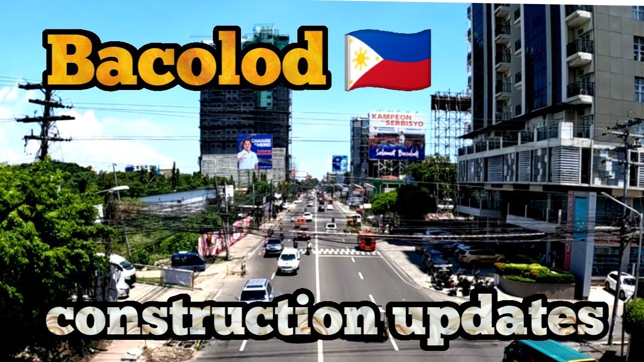 Rockwell - SM Smile - Mesavirre... BACOLOD CITY 🇵🇭 2022 - construction update