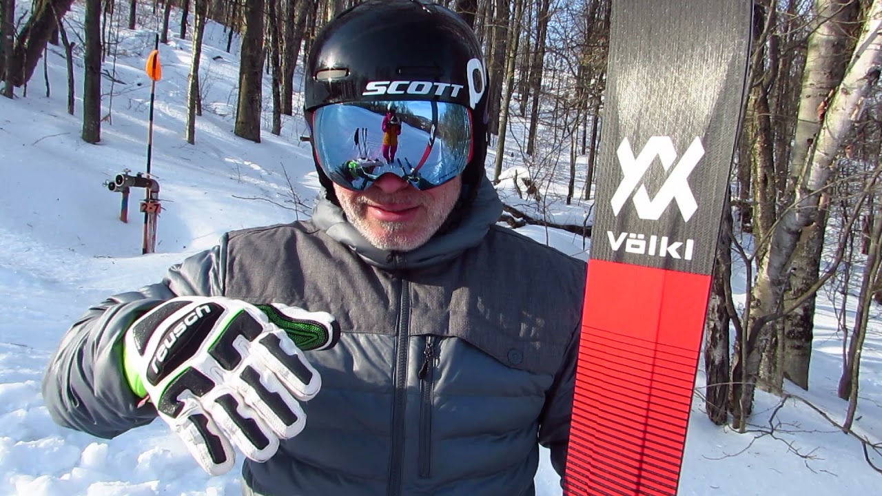 FROM THE ACHRIVES: VOLKL MANTRA V WERKS | 2019 SKI TEST