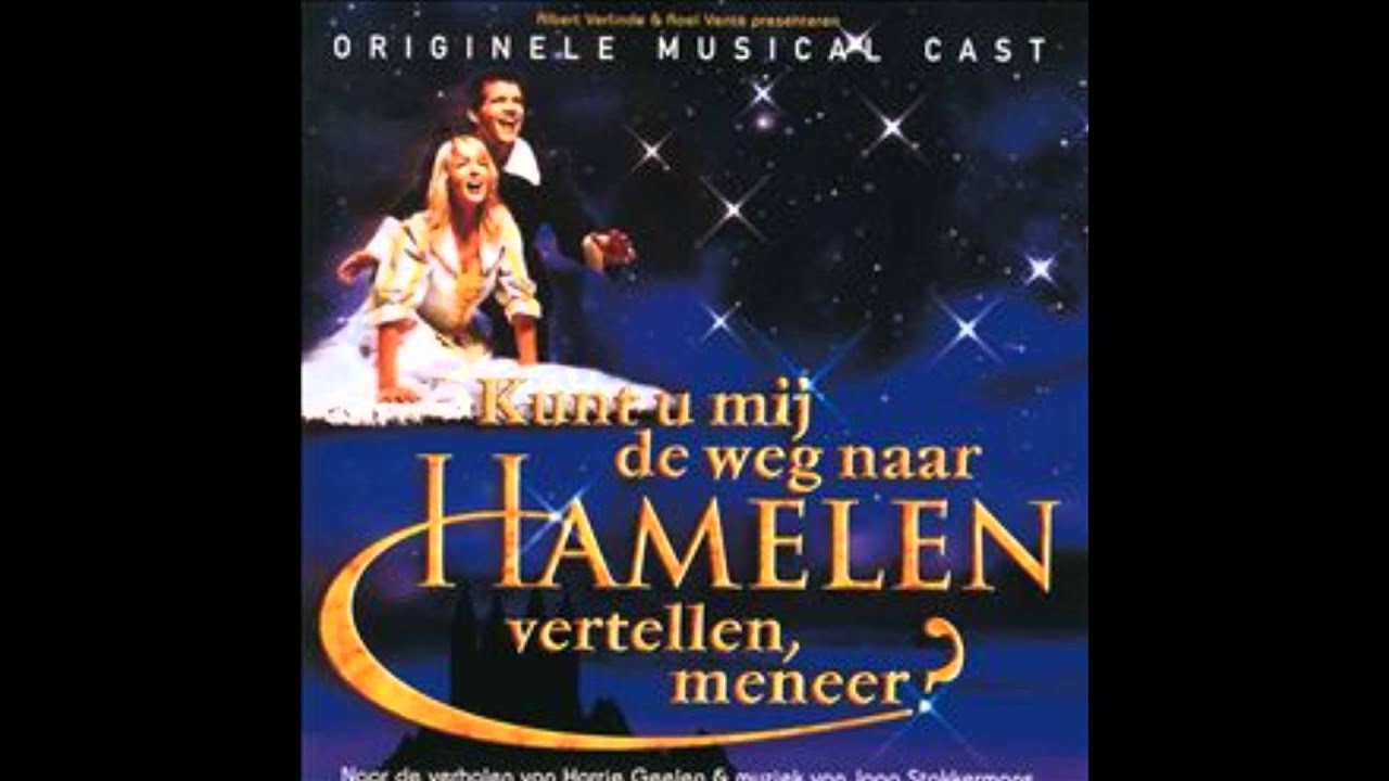 Hamelen de Musical - (1) Kunt U Mij De Weg Naar Hamelen Vertellen, Meneer?