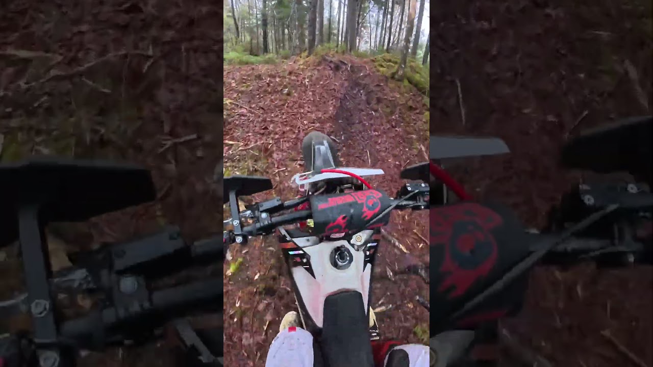 Too much snow to ride now 🥲