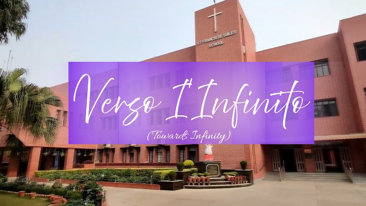 Verso l'infinito (Towards Infinity)  - Class XII Farewell - Batch 2024-25