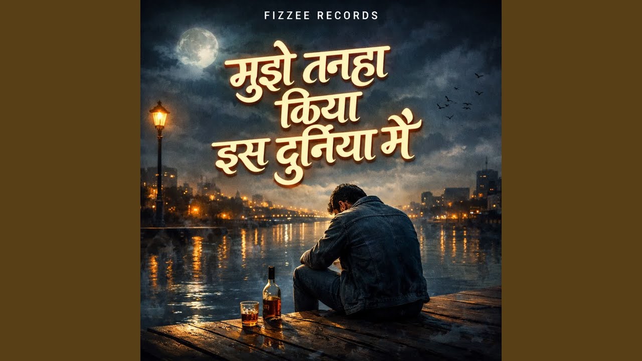 मुझे तन्हा किया इस दुनिया में