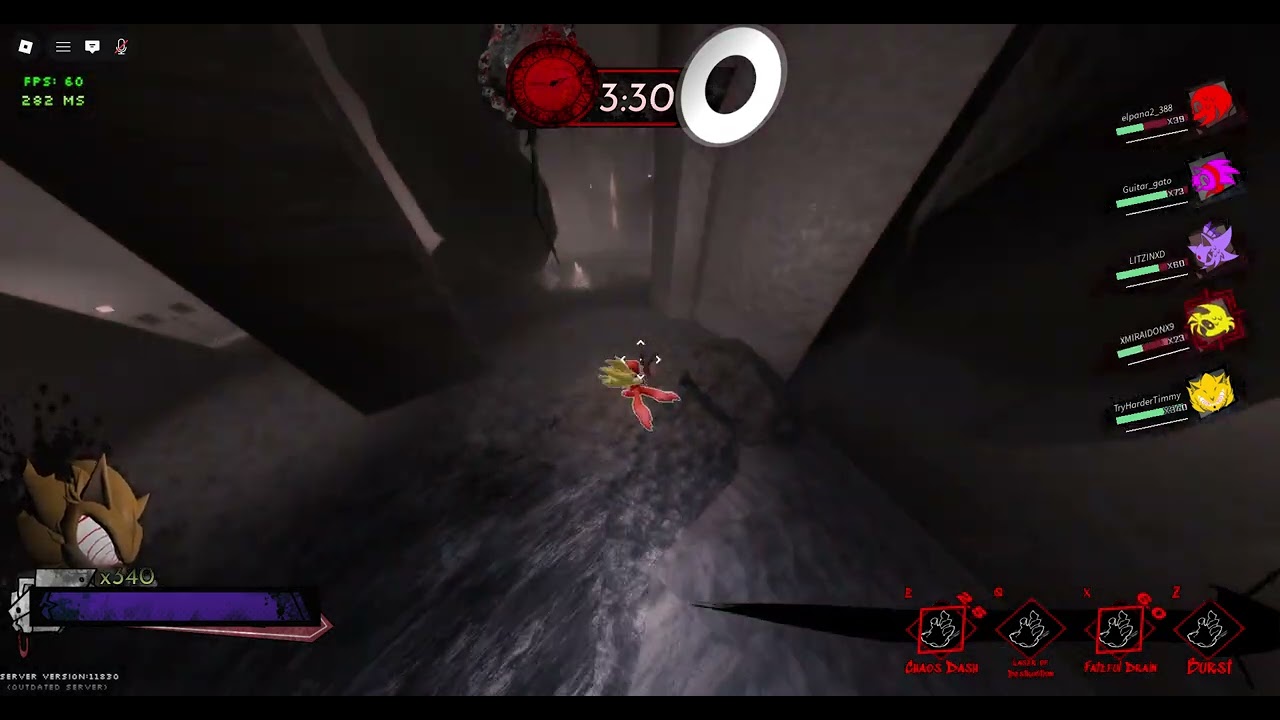 Fleetway Wipeout (Outcome Memories)