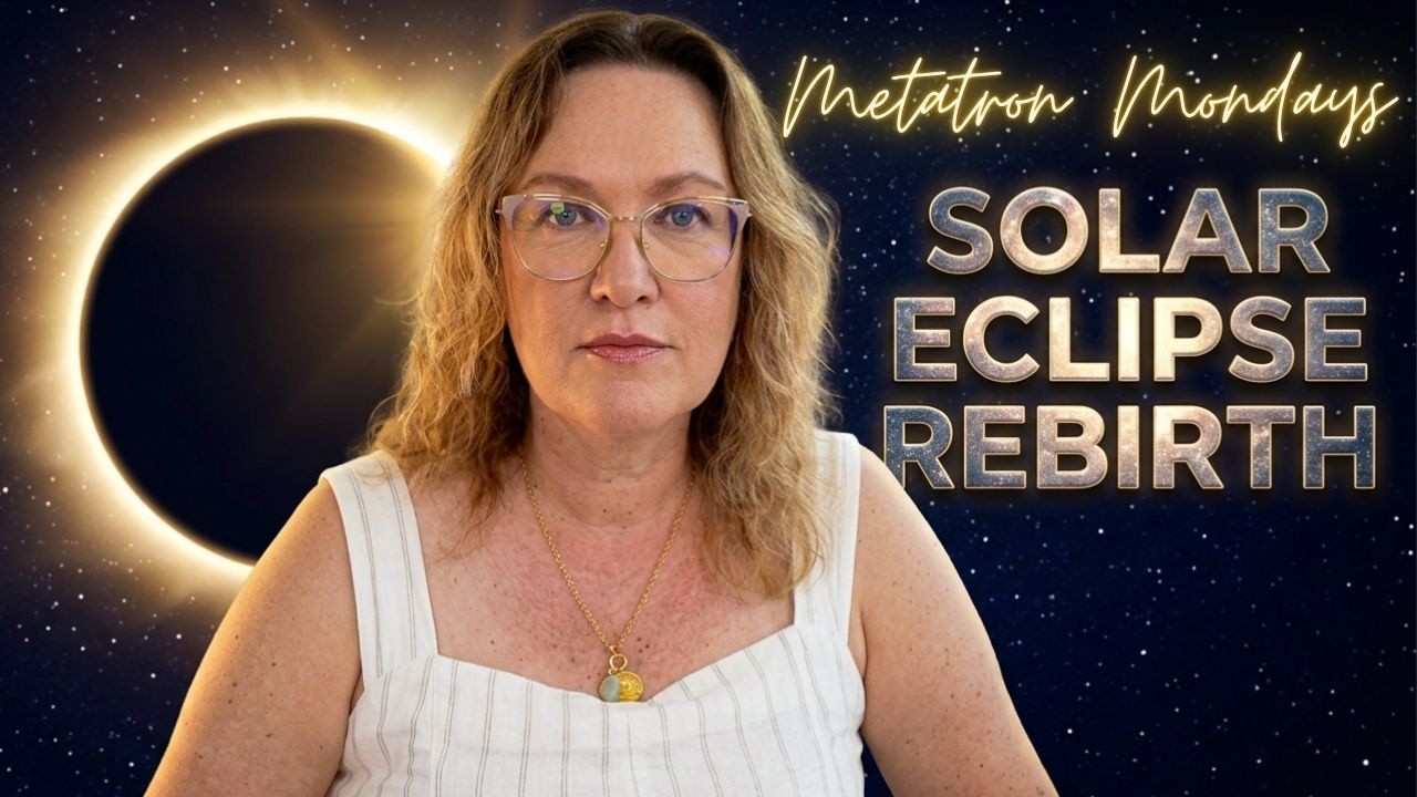 Солнечное затмение и закрытие портала Львиных врат &mdash; Спецвыпуск Metatron Mondays
