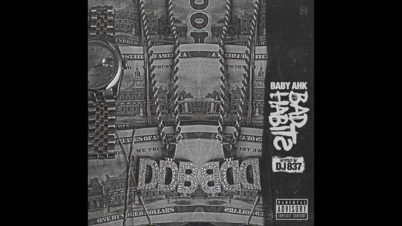 Baby Ahk - Strapped Up (Bad Habits) (DL Link)