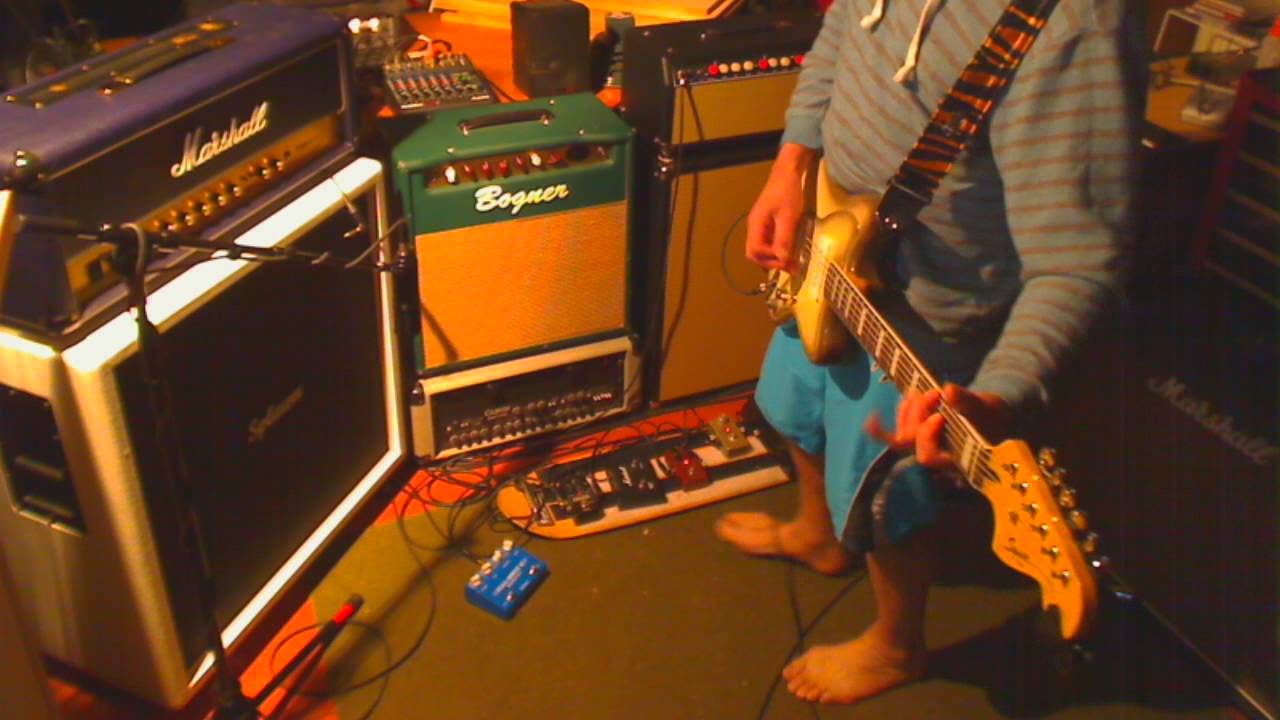 Squier Jazzmaster Baritone Snotburst