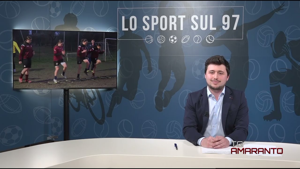 TG Amaranto | 6 marzo 2026