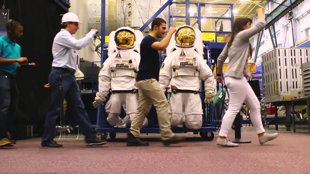 NASA Interns' 'All About That Space' Parody Pimps Orion | Music Video