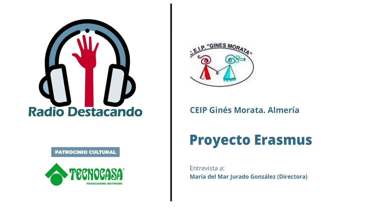 María del Mar Jurado González. CEIP Ginés Morata. Almería