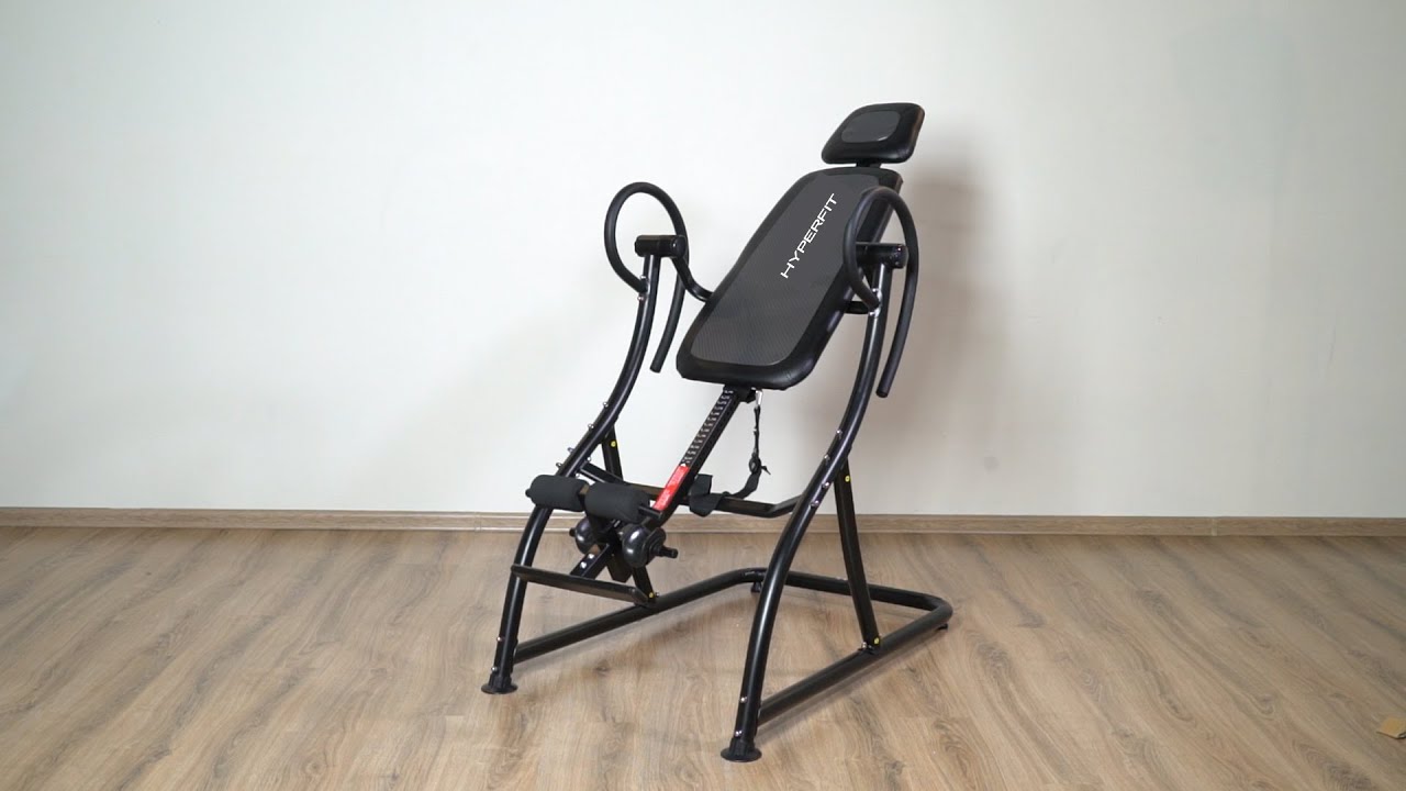 Инверсионный стол HYPERFIT HealthStimul 25MA