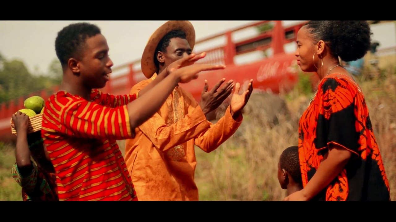 Black Mention - Trouliya clip OfficieL