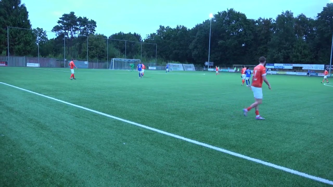 Chevremont-KVC Oranje deel II