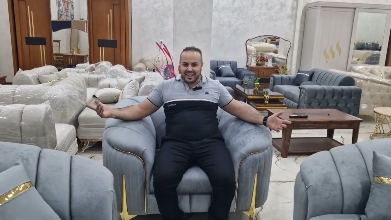 طلبيات الزبائن صالونات اثاث المستقبل العلمة 0661131385\0555840850