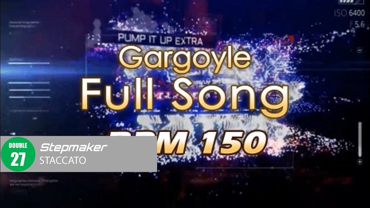 [StepF2/P1/PRIME/PXX UCS] Gargoyle [FULL SONG] D27