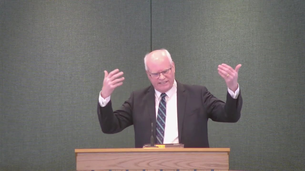 Father in heaven, hallowed be your name - February 8, 2026 PM Service