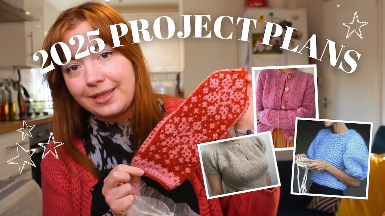 Scroll through my Pinterest with me for Knitting Inspo | Tilly Knits