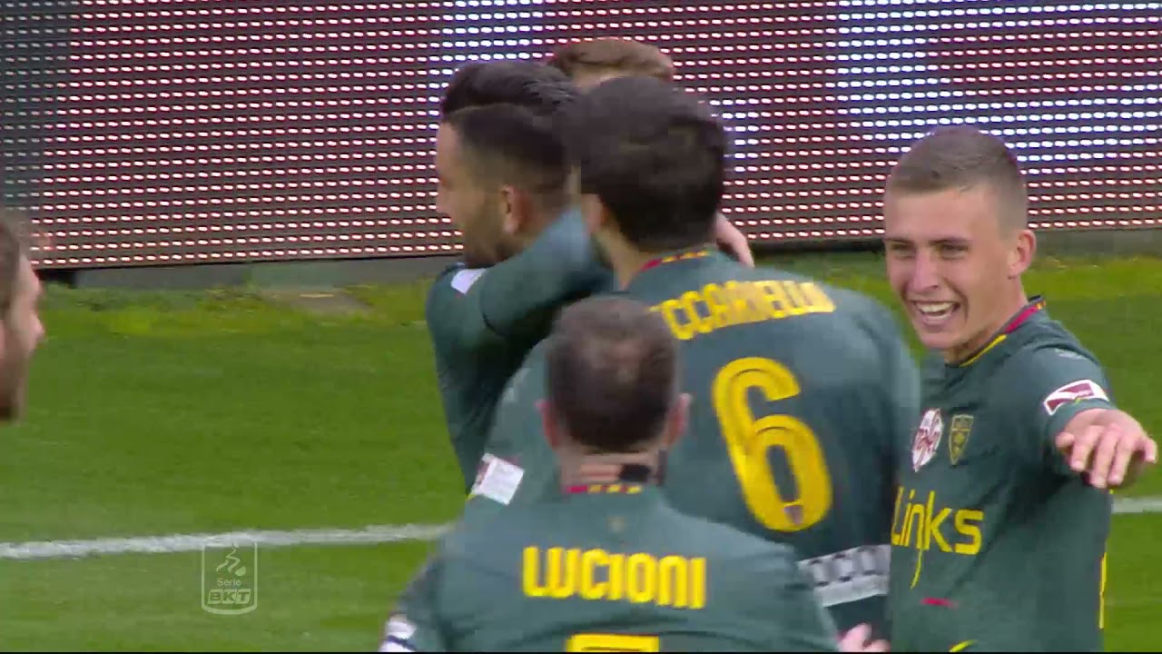 Frosinone Vs Lecce 0-3   Highlight e Gol 20/03/2021