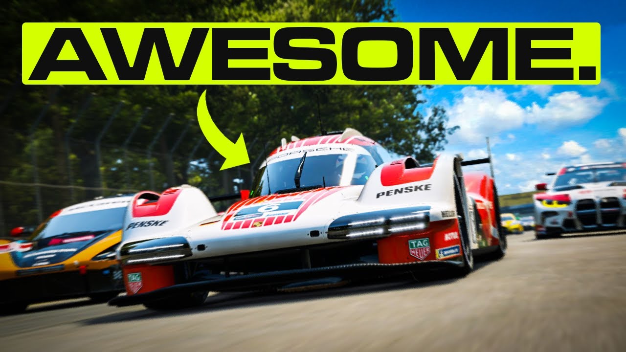 This Is Why Automobilista 2 Is FUN