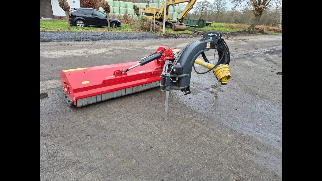 Kverneland FHP Plus 200