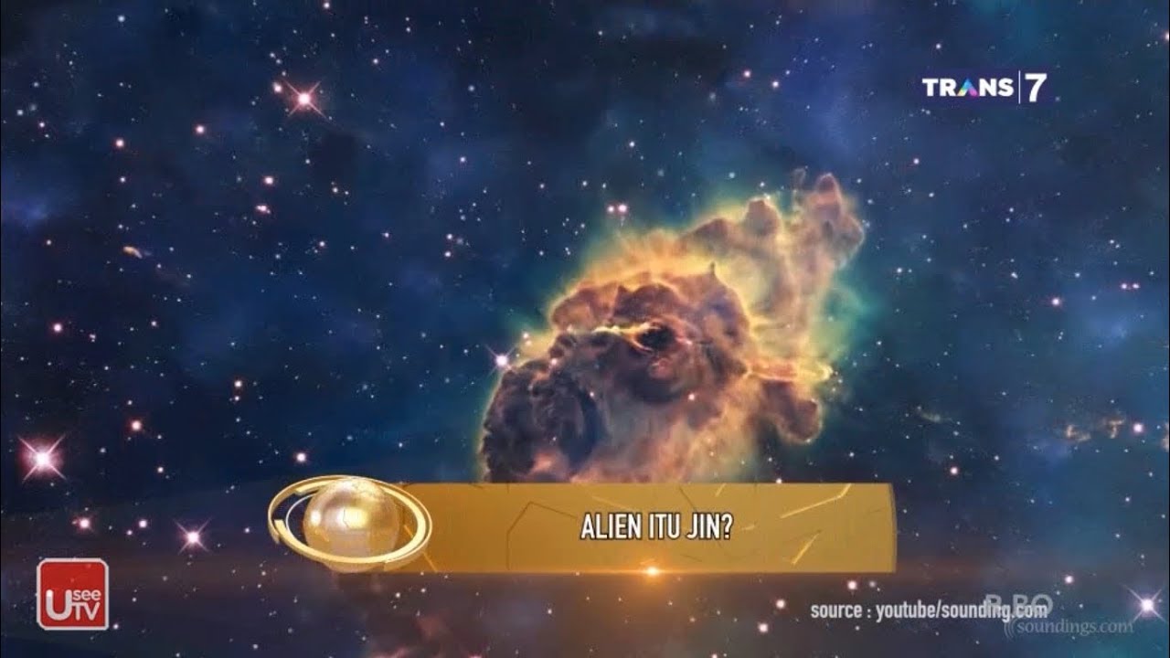 Alien Itu Jin | Khazanah 11 Februari 2019