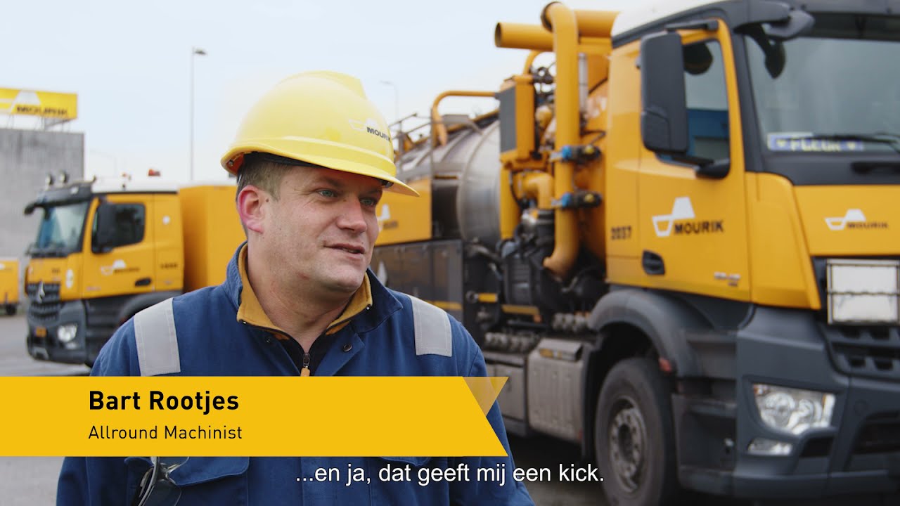 Mourik Industry - wervingscampagne -  Uitdagend werk