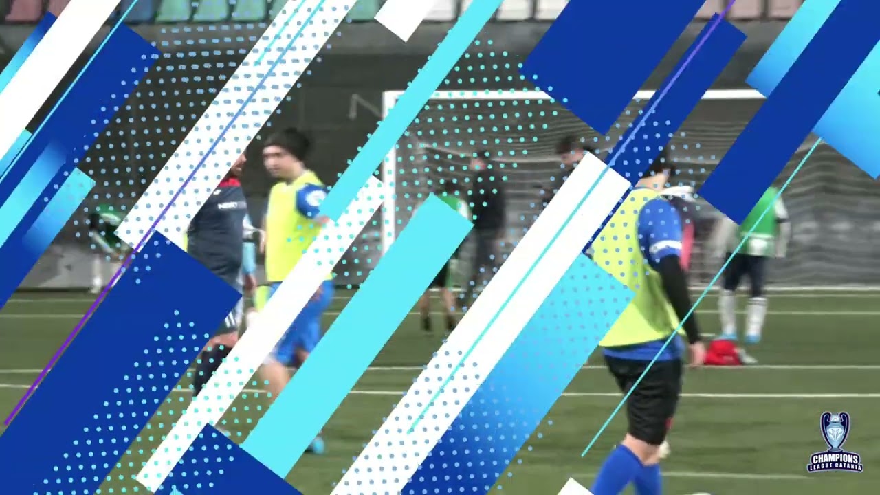 CHAMPIONS LEAGUE CATANIA | 18°EDIZIONE | HIGHLIGHTS | SEMIFINALI CHAMPIONS LEAGUE