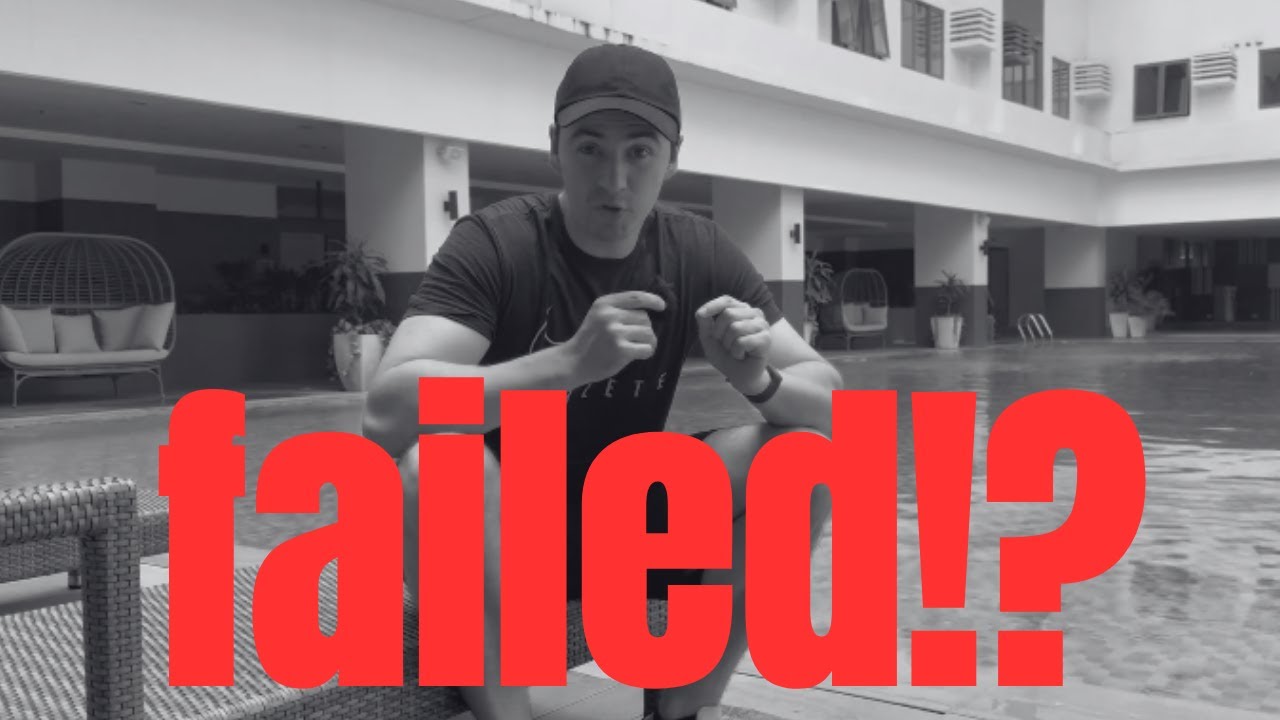 I failed My poker Bootcamp!