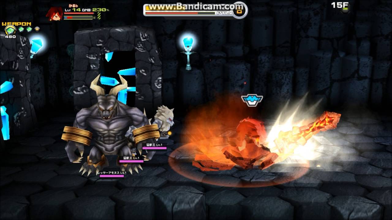 GetAmped 2 Bafabon Mission 10-20F soloplay