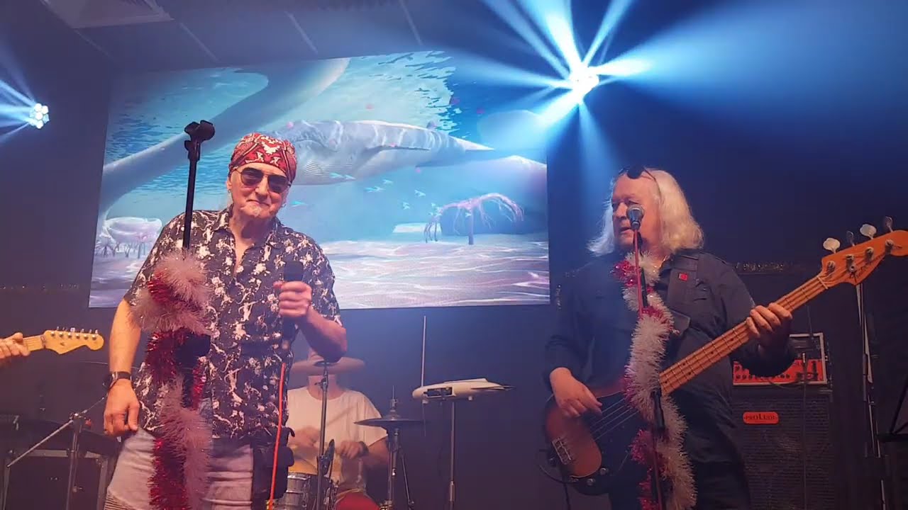 HitRock: Üres az életem (Vezér Music Pub 2025. 12. 12.) - Horoszkóp cover