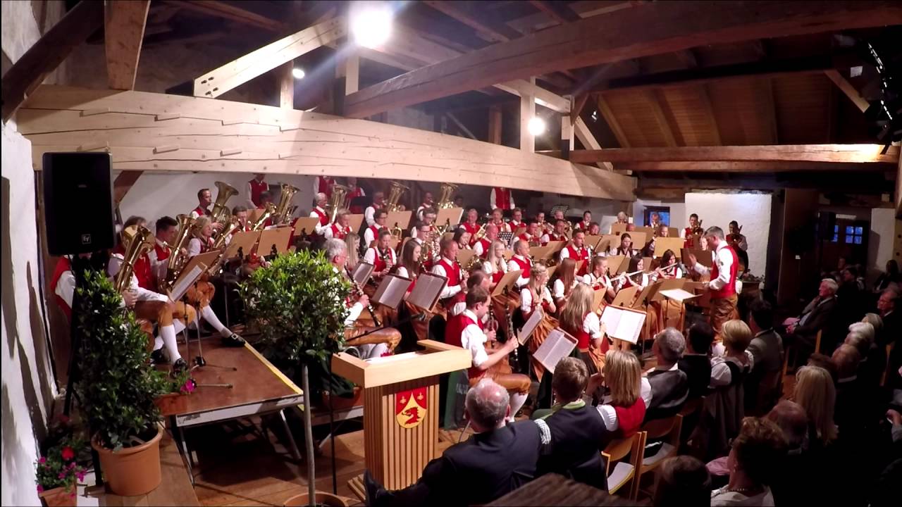 TMK Goldegg - Über den Wellen