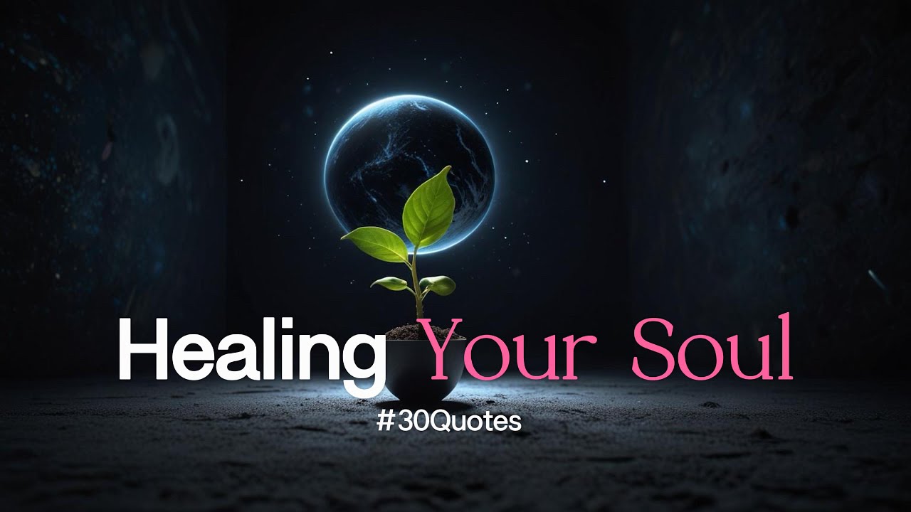 Healing Your Soul When You're Depressed | Wisdom Mastery - Quotes #wisdom #inspiration #motivation