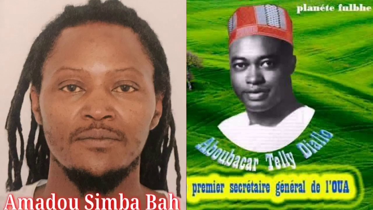 AMADOU SIMBA BAH Diallo Tely 2020(Audio officiel) by Mamaya Guinée