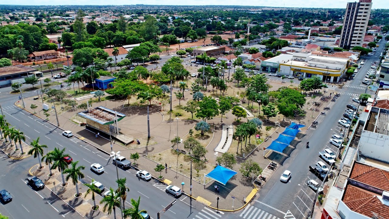 TR&Ecirc;S LAGOAS - MATO GROSSO DO SUL - BRASIL 2023